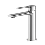 Phoenix Vask Basin Mixer Chrome - Lead Free