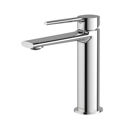 Phoenix Vask Basin Mixer Chrome - Lead Free
