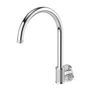 Phoenix Wiltern Wall Sink Outlet 180mm Chrome – Lead Free