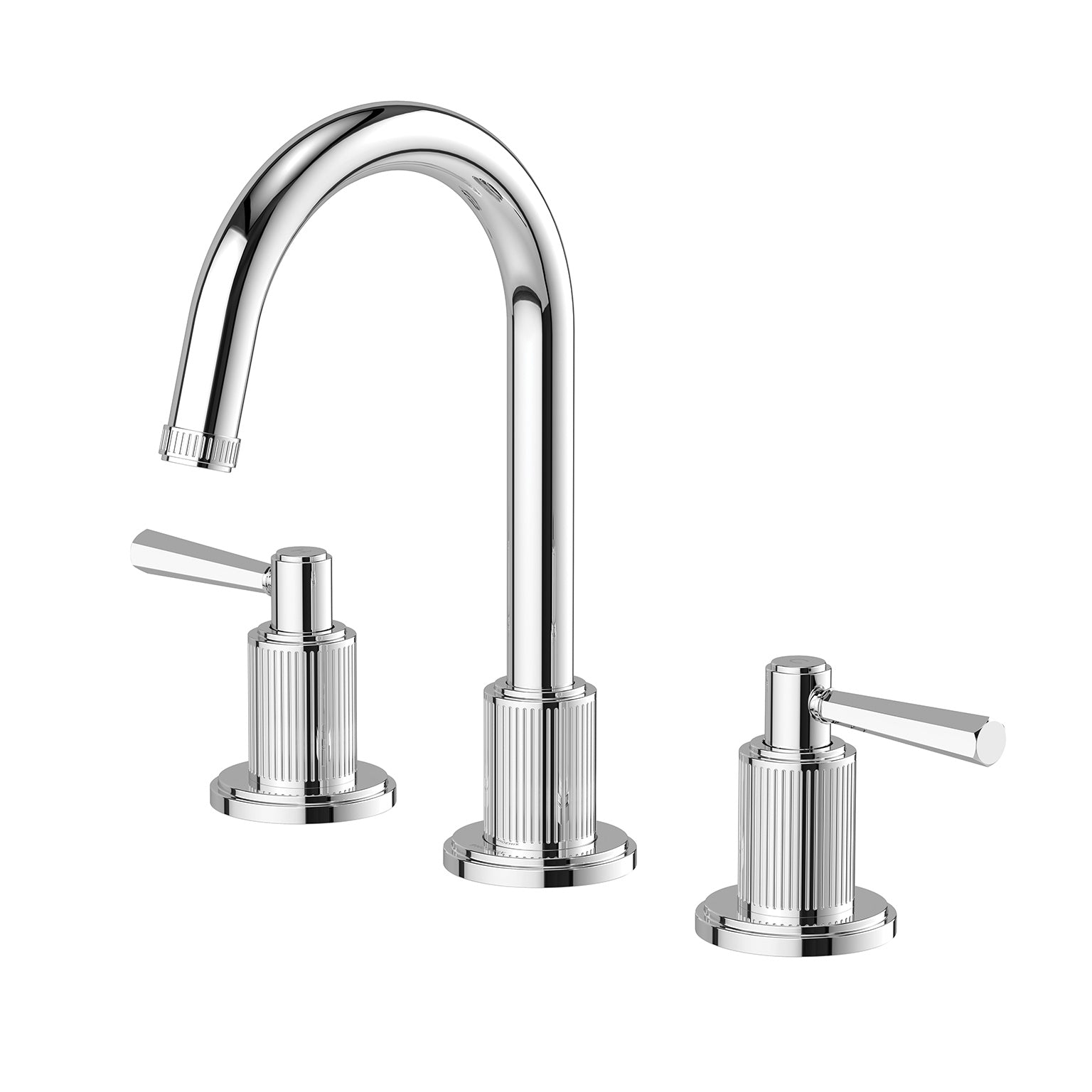 Phoenix Wiltern Basin Set Chrome - Lead Free