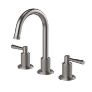 Phoenix Wiltern Basin Set Brushed Carbon - Lead Free