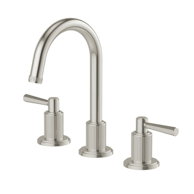Phoenix Wiltern Basin Set Brushed Nickel - Lead Free