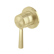 Phoenix Wiltern SwitchMix Shower / Wall Mixer Brushed Gold (Complete Kit) – Lead Free