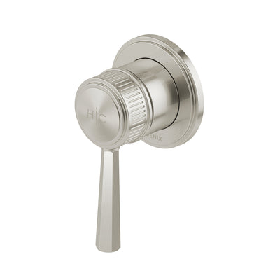 Phoenix Wiltern SwitchMix Shower / Wall Mixer Brushed Nickel (Complete Kit) – Lead Free