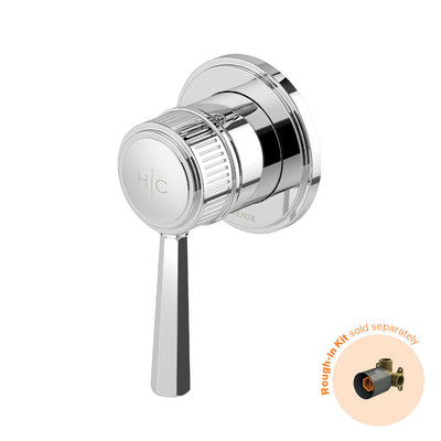 Phoenix Wiltern SwitchMix Shower / Wall Mixer Chrome (Fit-Off Kit Only) – Lead Free