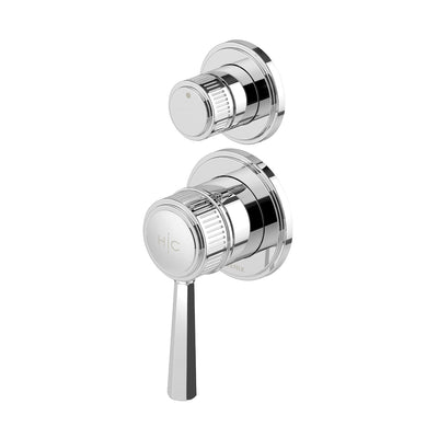 Phoenix Wiltern SwitchMix Shower / Bath Diverter Mixer Chrome (Complete Kit) – Lead Free