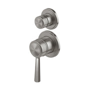 Phoenix Wiltern SwitchMix Shower / Bath Diverter Mixer Brushed Carbon (Complete Kit) – Lead Free
