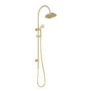 Phoenix Wiltern Twin Shower Brushed Gold