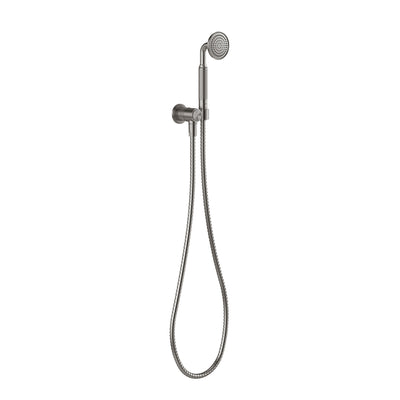 Phoenix  Wiltern Hand Shower Brushed Carbon