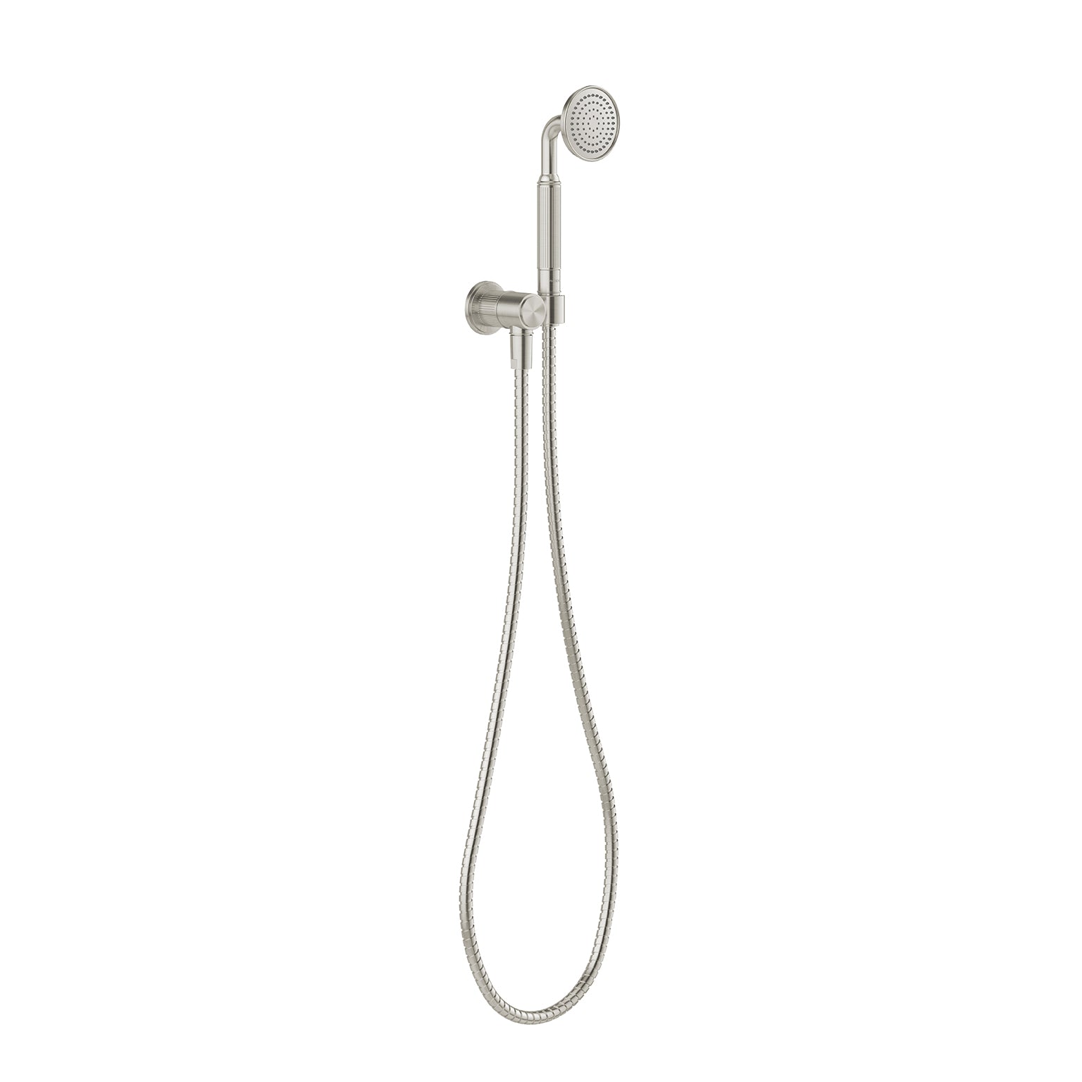 Phoenix Wiltern Hand Shower Brushed Nickel
