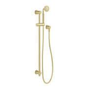 Phoenix  Wiltern Rail Shower Brushed Gold
