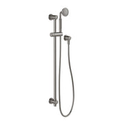 Phoenix Wiltern Rail Shower Brushed Carbon