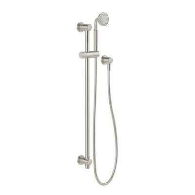 Phoenix  Wiltern Rail Shower Brushed Nickel
