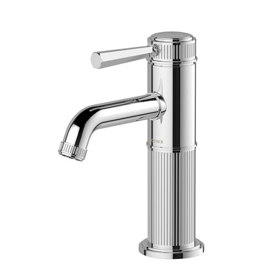 Phoenix Wiltern Basin Mixer Chrome - Lead Free