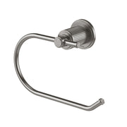 Phoenix Wiltern Toilet Roll Holder Brushed Carbon