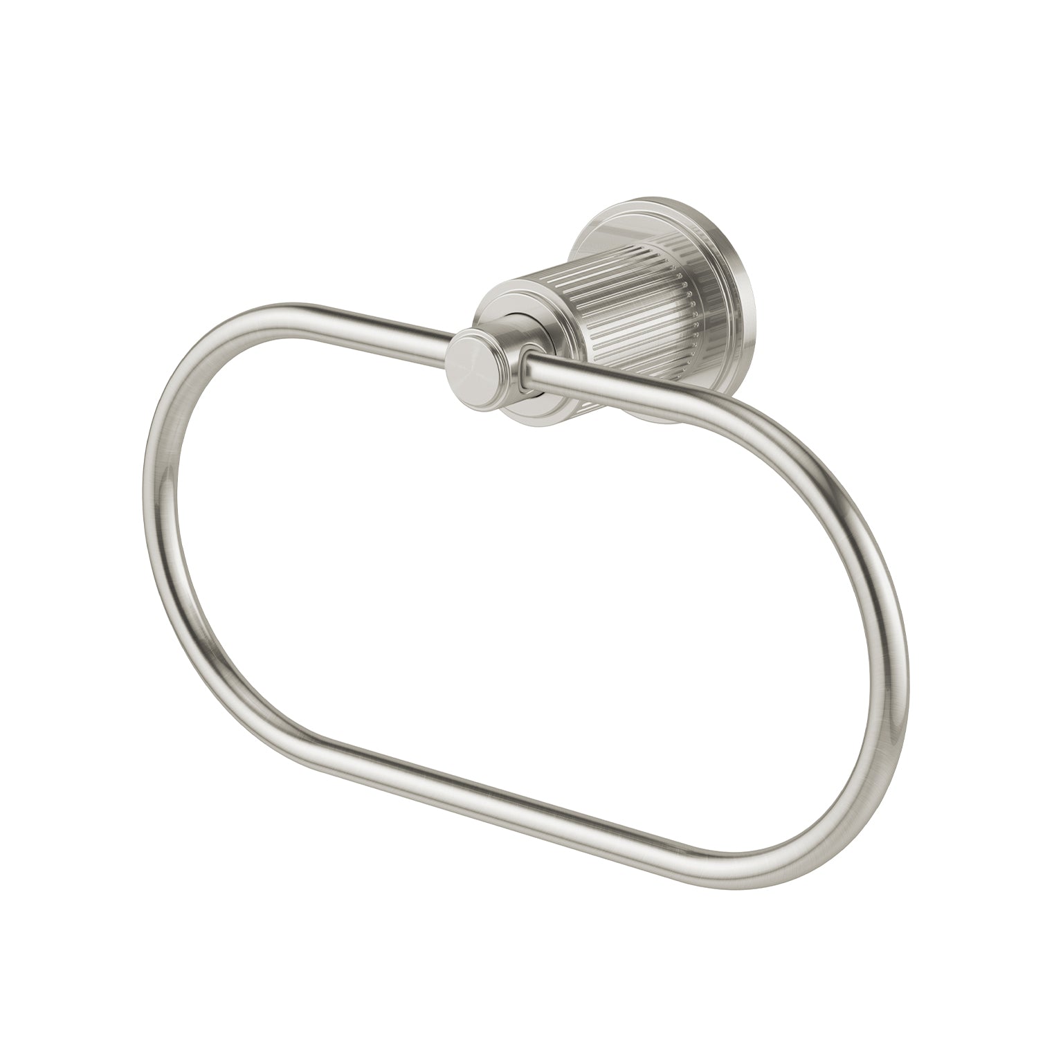 Phoenix Wiltern Hand Towel Holder Brushed Nickel