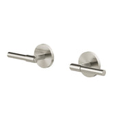 Phoenix Vivid MKII Wall Top Assemblies Brushed Nickel – Lead Free