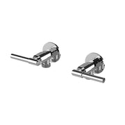Phoenix Vivid MKII Washing Machine Stops Chrome