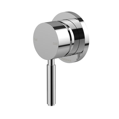 Phoenix Vivid MKII SwitchMix Shower / Wall Mixer (Complete Kit) Chrome – Lead Free