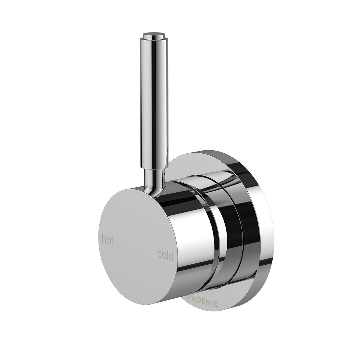 Phoenix Vivid MKII SwitchMix Shower / Wall Mixer Pin Up (Complete Kit) Chrome – Lead Free
