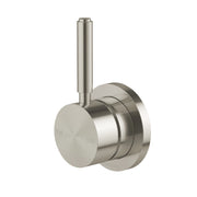 Phoenix Vivid MKII SwitchMix Shower / Wall Mixer Pin Up (Complete Kit) Brushed Nickel – Lead Free