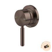 Phoenix Vivid MKII SwitchMix Shower / Wall Mixer (Fit-Off Kit Only) Brushed Bronze – Lead Free