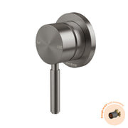 Phoenix Vivid MKII SwitchMix Shower / Wall Mixer (Fit-Off Kit Only) Brushed Carbon – Lead Free