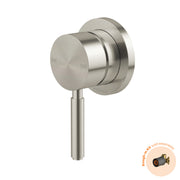 Phoenix Vivid MKII SwitchMix Shower / Wall Mixer (Fit-Off Kit Only) Brushed Nickel – Lead Free