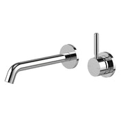Phoenix Vivid MKII SwitchMix Wall Basin / Bath Mixer Set Pin Up (Complete Kit) Chrome – Lead Free