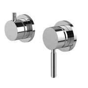 Phoenix Vivid MKII SwitchMix Shower / Bath Diverter Mixer (Complete Kit) Chrome – Lead Free
