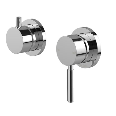 Phoenix Vivid MKII SwitchMix Shower / Bath Diverter Mixer (Complete Kit) Chrome – Lead Free
