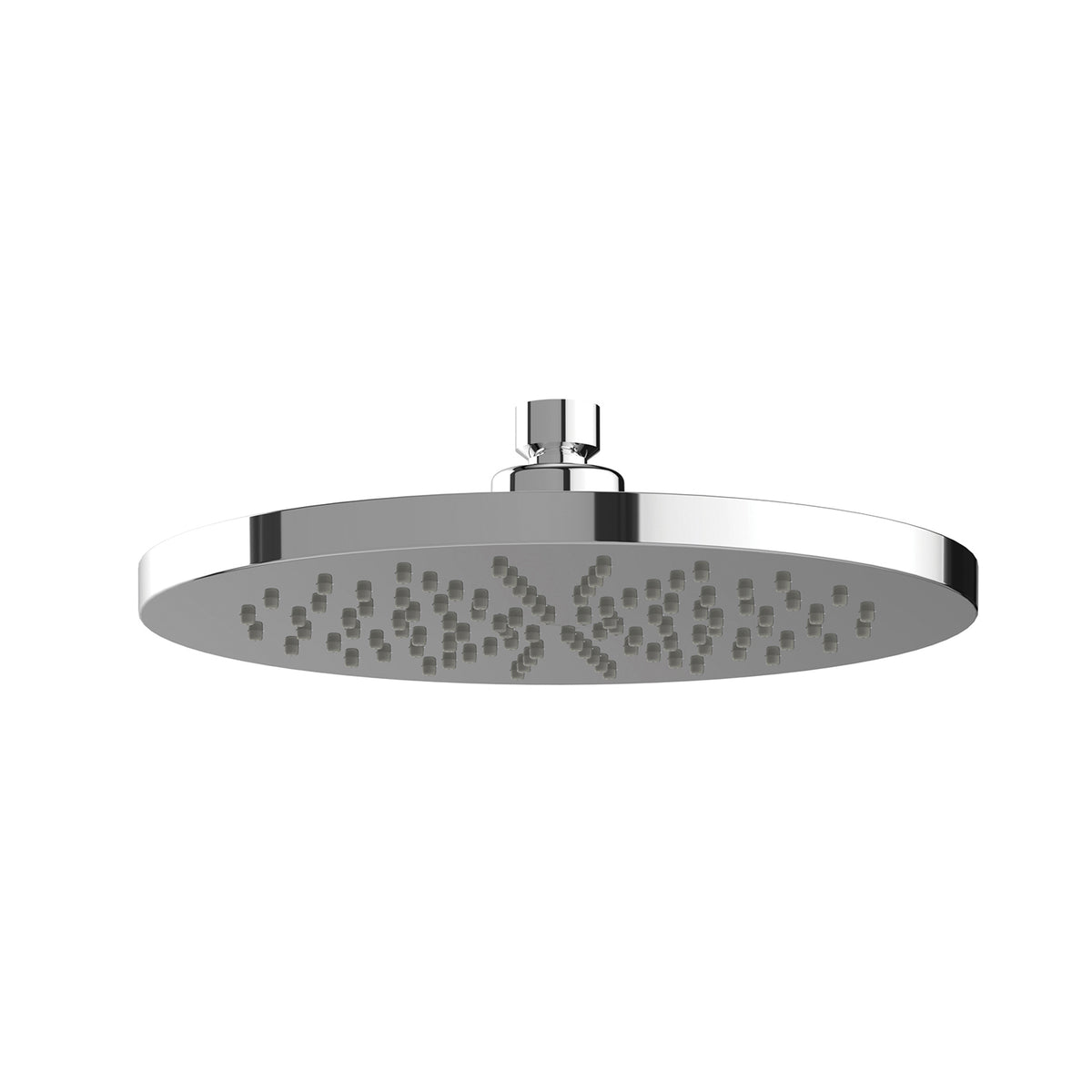 Phoenix Vivid MKII Shower Rose 250mm Chrome