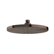 Phoenix Vivid MKII Shower Rose 250mm Brushed Bronze