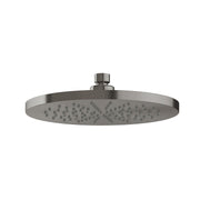 Phoenix Vivid MKII Shower Rose 250mm Brushed Carbon
