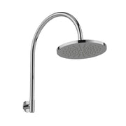 Phoenix Vivid MKII High-Rise Shower Arm and Rose 250mm Chrome