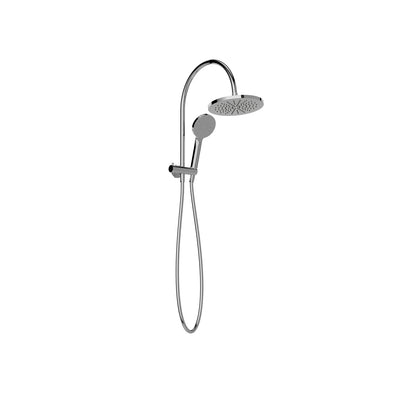 Phoenix Vivid MKII Compact Twin Shower Chrome