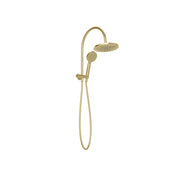 Phoenix Vivid MKII Compact Twin Shower Brushed Gold