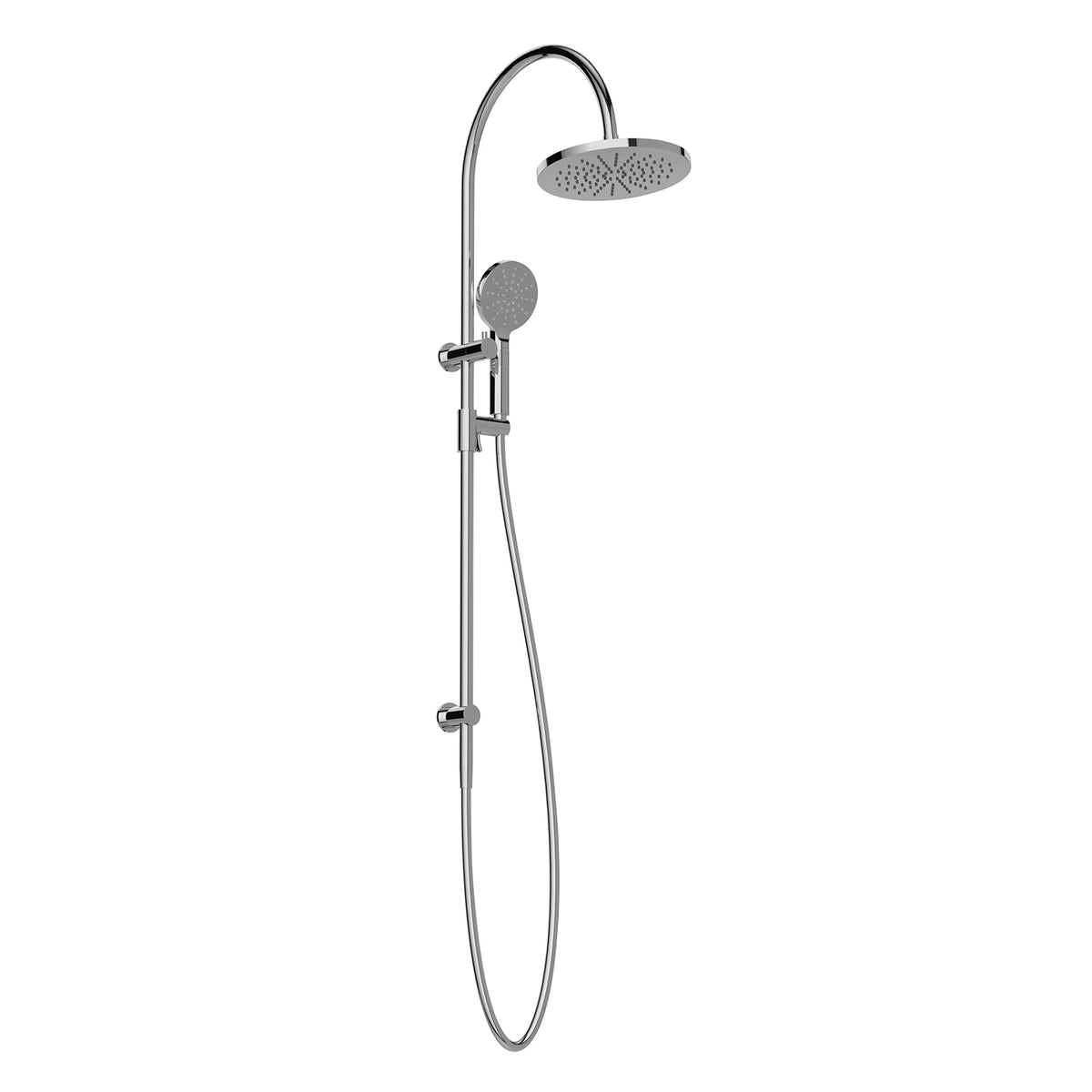 Phoenix Vivid MKII Twin Shower Chrome