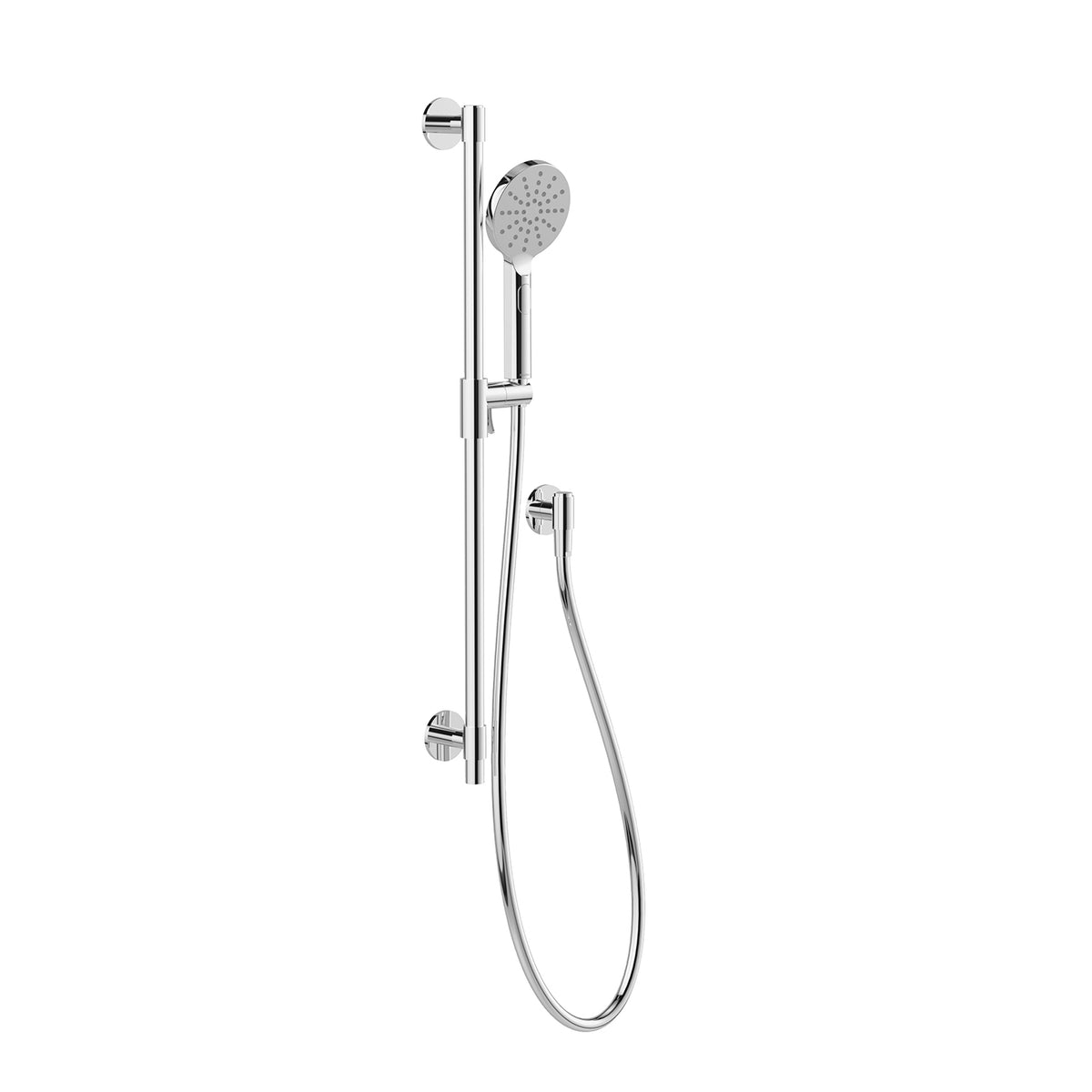 Phoenix Vivid MKII Rail Shower Chrome
