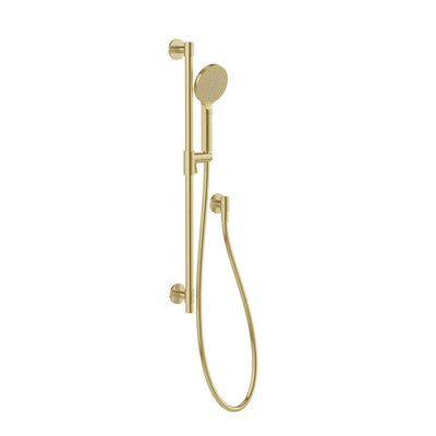Phoenix Vivid MKII Rail Shower Brushed Gold