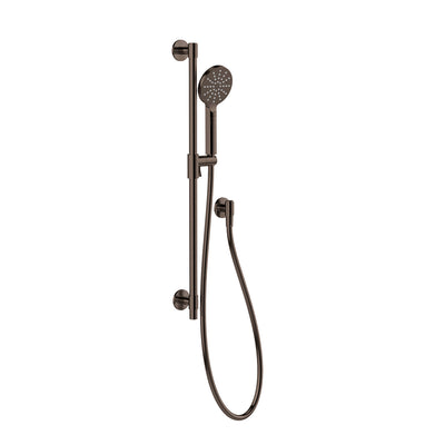 Phoenix Vivid MKII Rail Shower Brushed Bronze