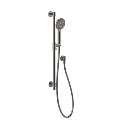 Phoenix Vivid MKII Rail Shower Brushed Carbon