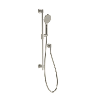 Phoenix Vivid MKII Rail Shower Brushed Nickel