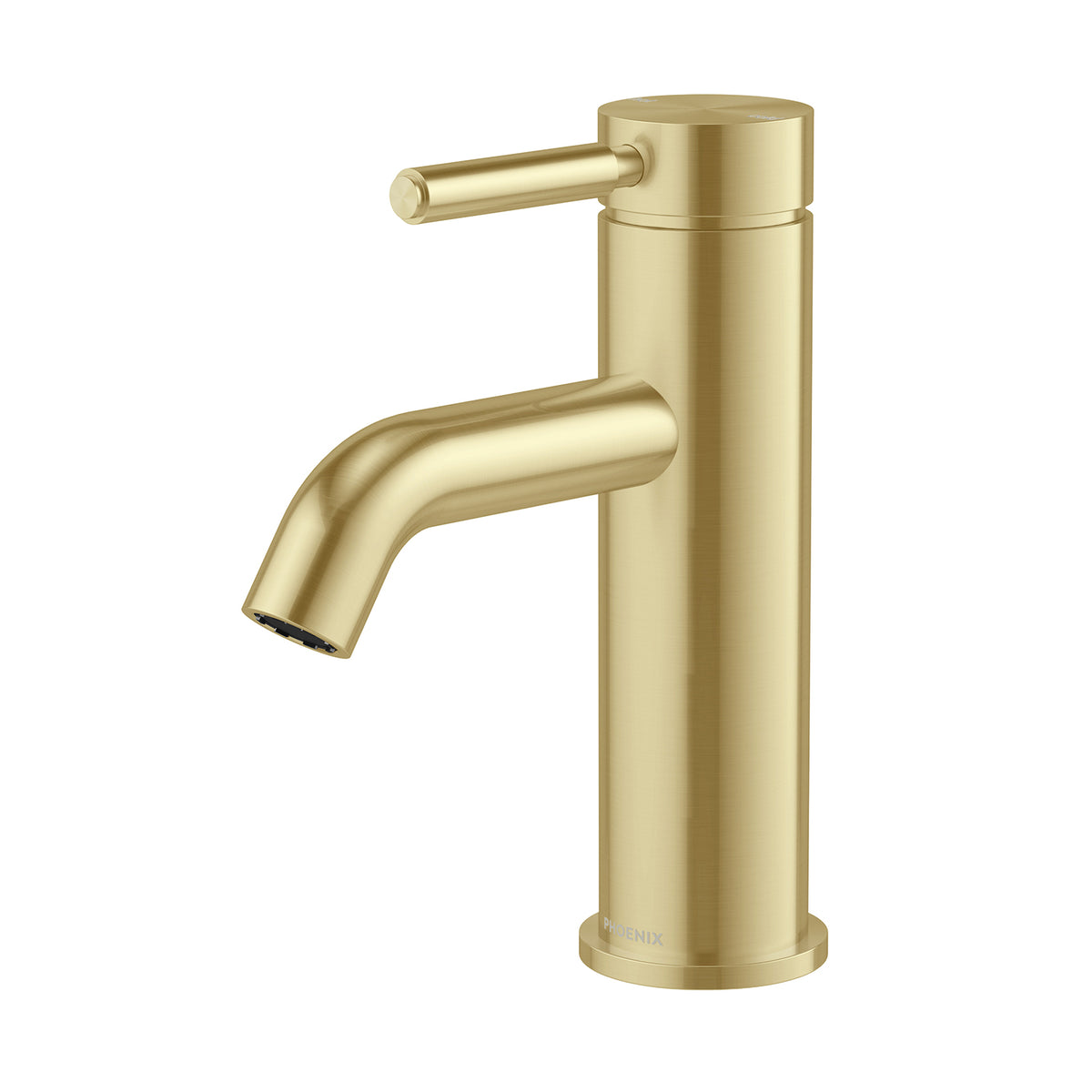 Phoenix Vivid MKII Basin Mixer Brushed Gold – Lead Free