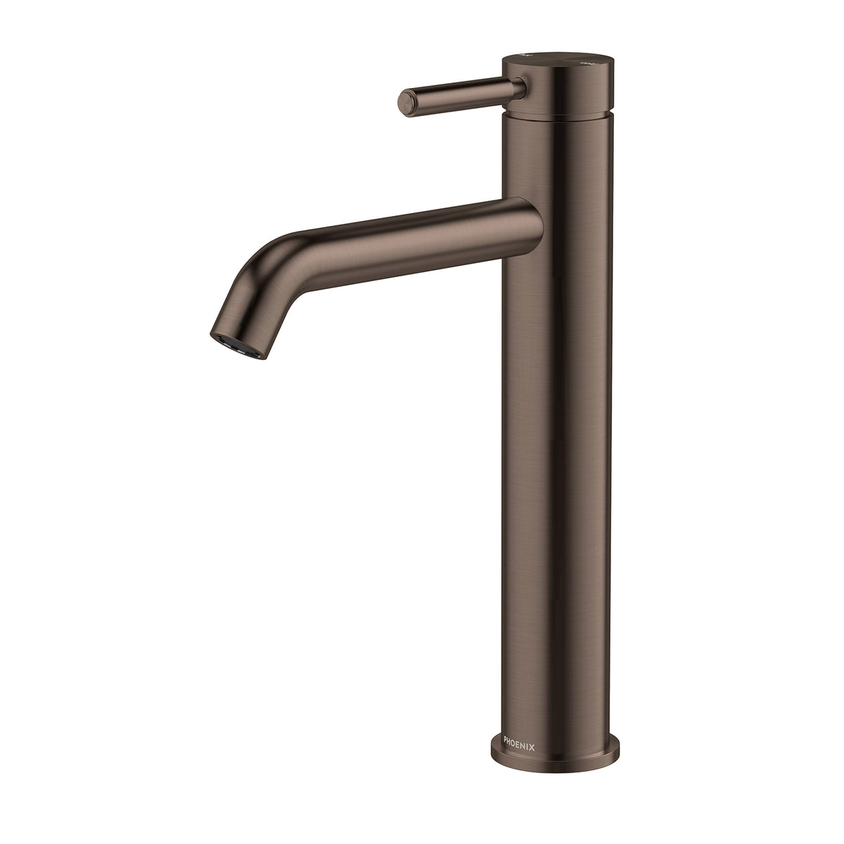 Phoenix Vivid MKII Vessel Mixer Brushed Bronze – Lead Free