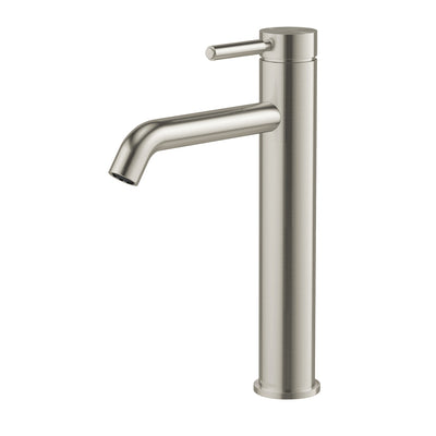Phoenix Vivid MKII Vessel Mixer Brushed Nickel – Lead Free