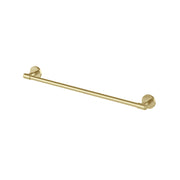 Phoenix Vivid MKII Single Towel Rail 600mm Brushed Gold
