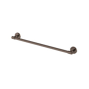 Phoenix Vivid MKII Single Towel Rail 600mm Brushed Bronze