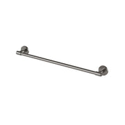Phoenix Vivid MKII Single Towel Rail 600mm Brushed Carbon