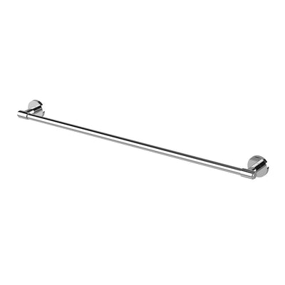 Phoenix Vivid MKII Single Towel Rail 800mm Chrome
